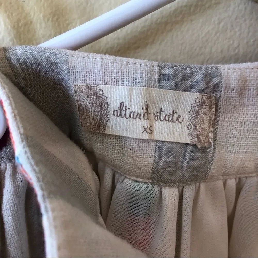 Altar’d State Embroidered Dress - Picture 9 of 10